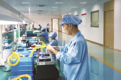 規上工業總產值139億元！馬鞍山市鄭蒲港新區交出亮眼“期中答卷”